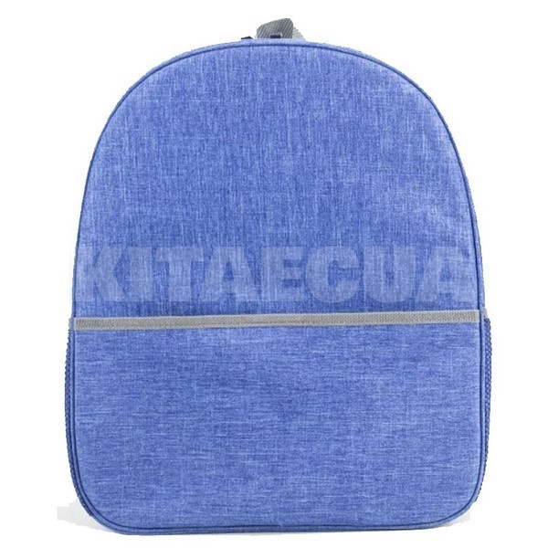 Терморюкзак в машину TE-3025 25л синяя Time Eco (4820211100339BLUE) - 2