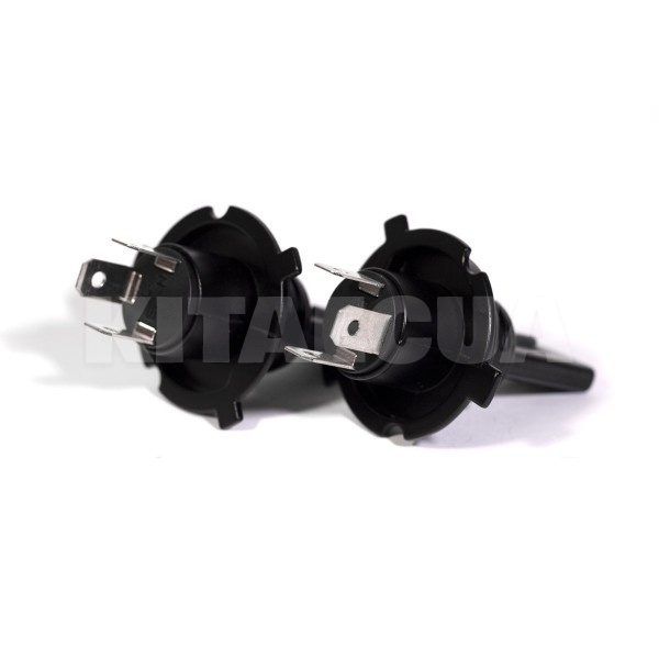 LED лампа для авто P43t 40W 6500K (комплект) HeadLight (370025334) - 2