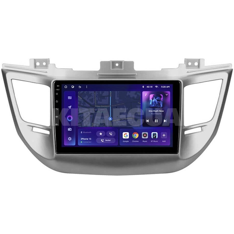 Штатна магнітола MOSS M2 4+32 Gb 9" Hyundai Tucson 3 2015-2018 (A) AMS (49160)