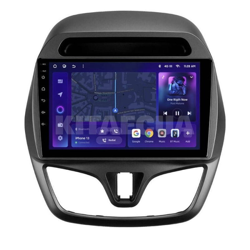 Штатна магнітола MOSS M3 4+32 ГБ 9" Chevrolet Beat 2015-2018 (F2) AMS (49828)