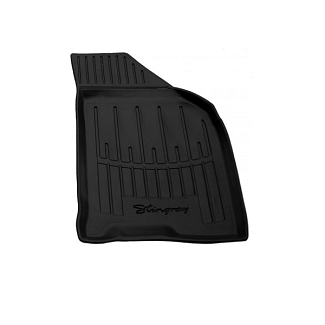Резиновый коврик передний правый CHEVROLET Lacetti (2004-н.в) Stingray