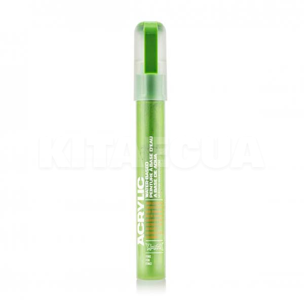 Маркер акриловый 2мм Shock Green Light MONTANA (323010) - 3