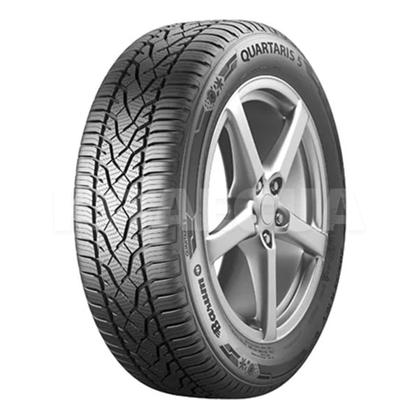 Шина всесезонна 205/55R16 94V XL Quartaris 5 Barum (1000362733)