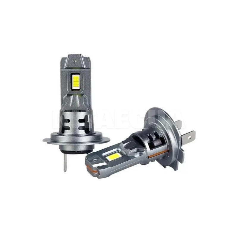 LED лампа для авто S25 HB4/9006 24W 6000K STELLAR (6659) - 2