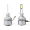 LED лампа для авто C6 H1 30W 6000K (комплект) HeadLight (00-00007376)