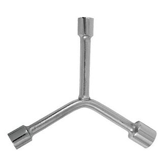 Ключ торцевой Y-образный 8 х 10 х 13 мм Intertool