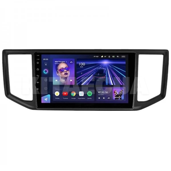 Штатная магнитола CC3L 4+64 Gb 10" Volkswagen Crafter 2017-2021 (L1) Teyes (52378)