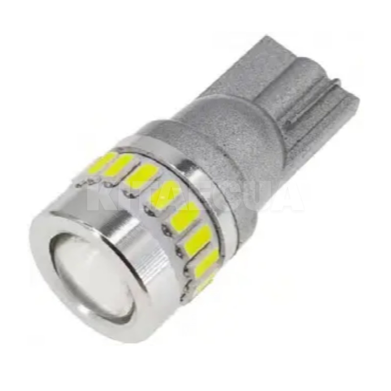 LED лампа для авто K18 T10/W5W 1.5W STELLAR (6758)