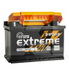 Аккумулятор автомобильный 78Ач 750А "+" справа EXTREME (EXT 6CT-78(0) EFB)