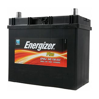 Стартерная аккумуляторная батарея Energizer