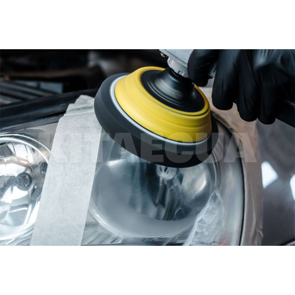 поліроль для фар 60г LAMP DOCTOR K2 (L3050) - 4