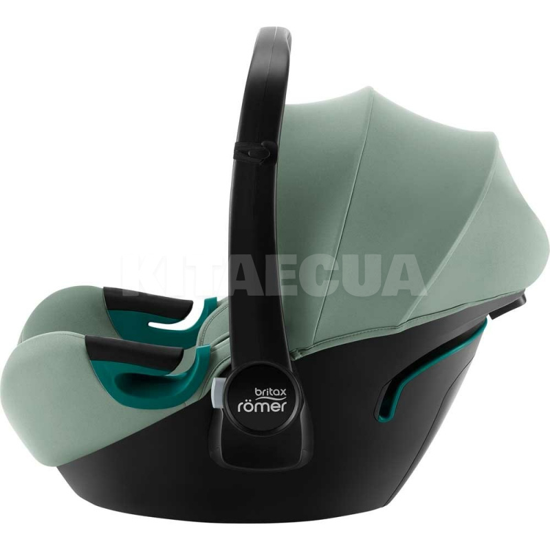 Автокресло детское BABY-SAFE3 i-Size 0-13 кг зеленое Britax-Romer (2000036940) - 4