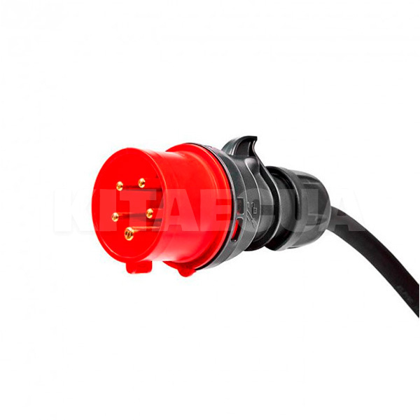 Зарядка для електромобіля GB/T AC 22 кВт 32A 3-фази Multibase ChargeU (CS-AG313) - 6