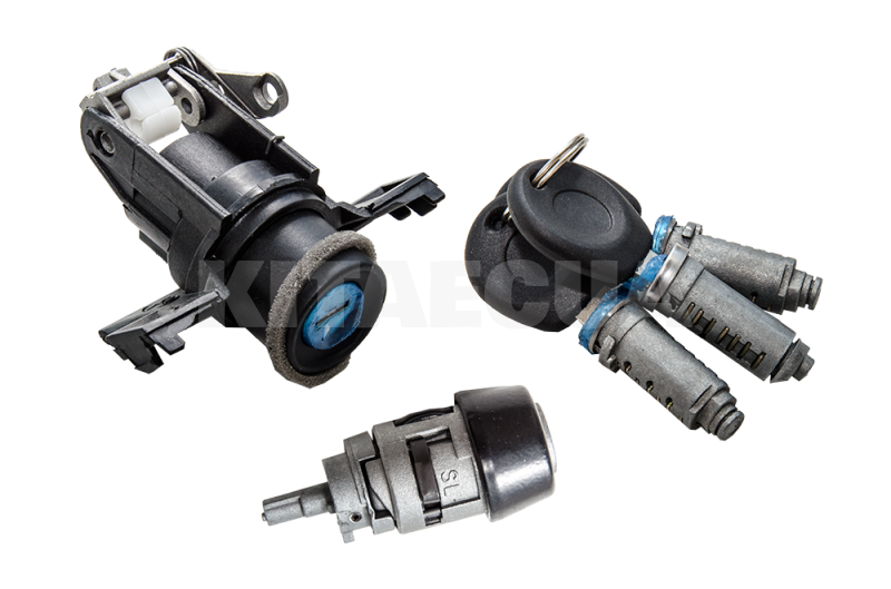 Комплект ключів і личинок на Chery AMULET (A11-8CB6105H3) - 5