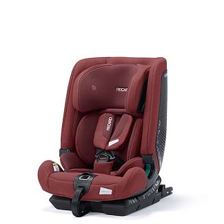 Автокресло детское TORIA ELITE 9-36 кг красное RECARO