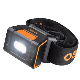 Фонарь светодиодный налобный аккумуляторный HEADTORCH250 Osram