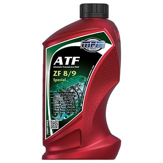 Олія трансмісійна синтетична 1л ATF Special MPM