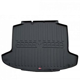 Гумовий килимок багажника Skoda Rapid (2012-2019) Stingray