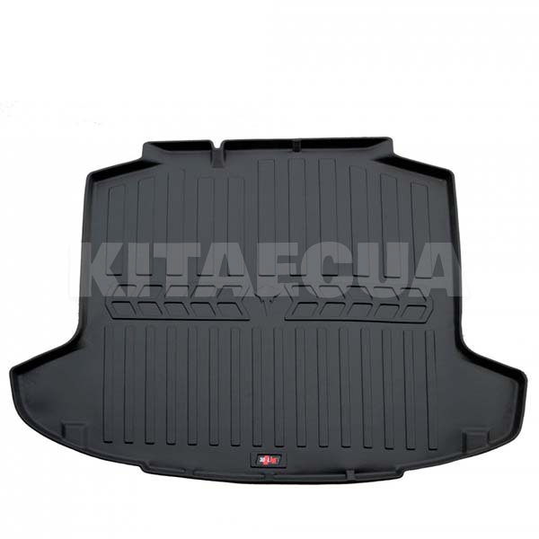 Гумовий килимок багажника Skoda Rapid (2012-2019) Stingray (6020111)