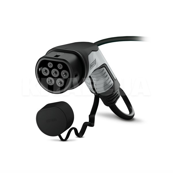 Зарядка для электромобиля Type 2 7.4 кВт 32A 1-фаза Phoenix Contact E-LINE (М2-32) - 9