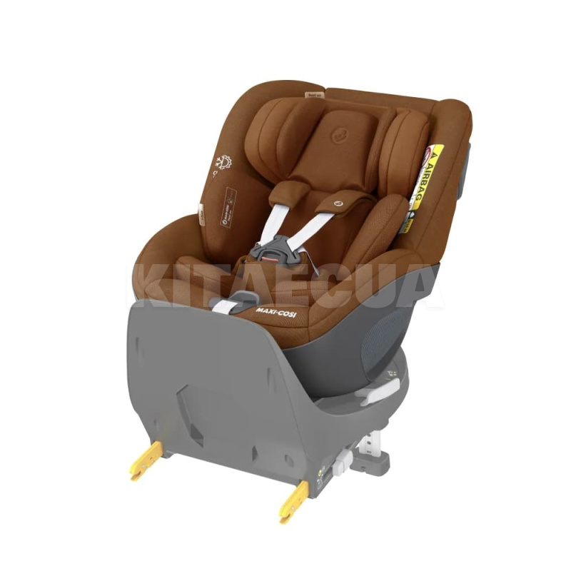 Автокрісло дитяче Pearl 360 0-18 кг коричневий Maxi-Cosi (8045650110)