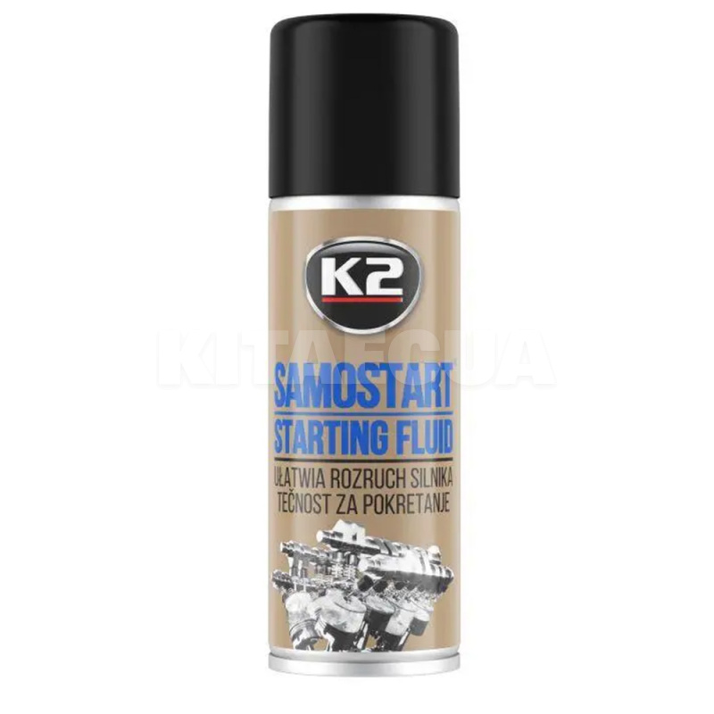 Швидкий запуск 150 мл Super Start K2 (T419)