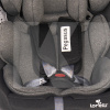 Автокрісло дитяче Pegasus Isofix Light&Dark Grey 0-36 кг Lorelli (10071462102)