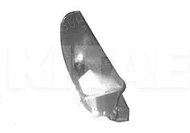 Ручка подлокотника двери левого ОРИГИНАЛ на Chery AMULET (A11-6102417AL) - 2