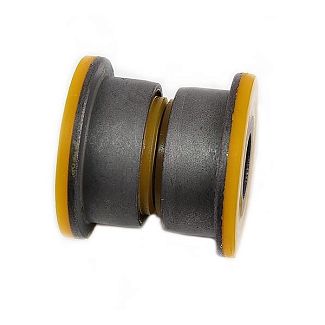 Сайлентблок рычага заднего продольного (большой) (полиуретан) INA-FOR