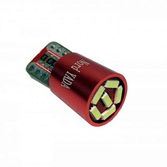 LED лампа для авто W5W Nord YADA