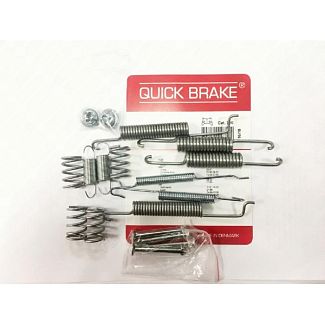 Ремкомплект тормозного барабана QUICK BRAKE