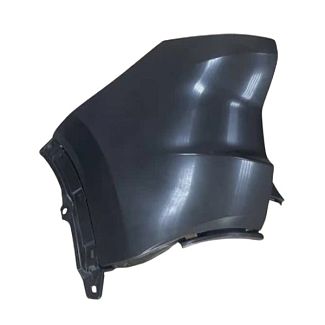 Левый угол заднего бампера ОРИГИНАЛ