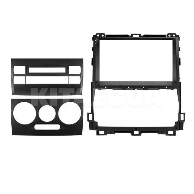 Штатная магнитола MOSS M3 4+32 ГБ 9" Toyota Land Cruiser Prado 120 3 2002-2009 (F3) AMS (50716) - 3