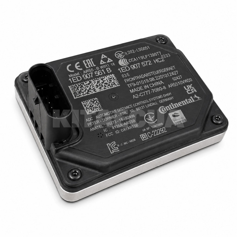Датчик (дистроник) ОРИГИНАЛ на VOLKSWAGEN ID.4 X (1EA 907 572 G) - 3