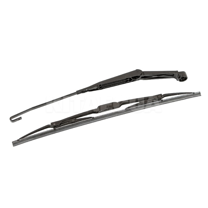 Поводок дворник правый в сборе (с щеткой) 7 SEVEN PARTS (1702046180-S)