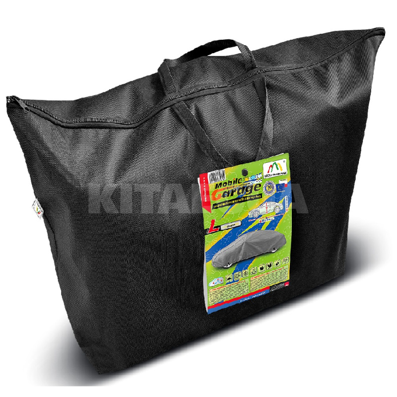 Тент на авто Mobile Garag L 440х148х115 см седан Kegel-Blazusiak (5-4142-248-3020) - 2