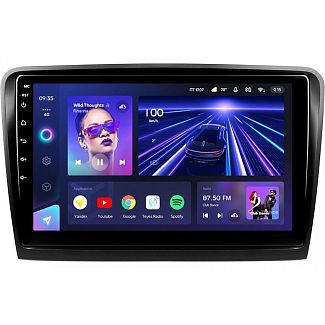 Штатная магнитола CC3L 4+64 Gb 10" Skoda Superb 2 B6 2008-2015 Teyes