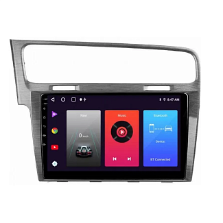 Штатная магнитола F10216 2+32 Gb 10" Volkswagen Golf 7 2014-2018 (F1) SIGMA4car