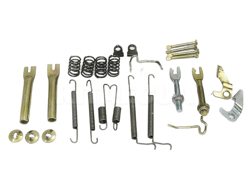 Ремкомплект тормозного барабана заднего (на 2 стороны) KIMIKO на Chery QQ (S11-3502170-02)