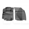 Гумові килимки передні FIAT Sedici (2006-2014) UNV03 кліпси Stingray (5021052)