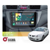 Штатная магнитола X9464 4+64 ГБ 9" Mitsubishi Lancer 9 CS 2000-2010 SIGMA4car (33711)