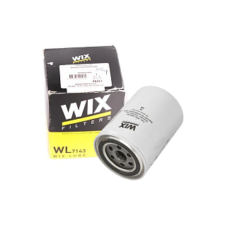 Фильтр масляный 2.2L WIX