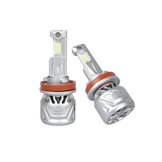 LED лампа для авто ORIGINAL-F H8/H9/H11/H16JP 46W 5500K CANBUS AMS