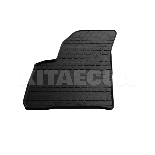 Гумовий килимок лівий CHEVROLET Tacuma (2000-2008) Stingray (1002074 ПЛ)