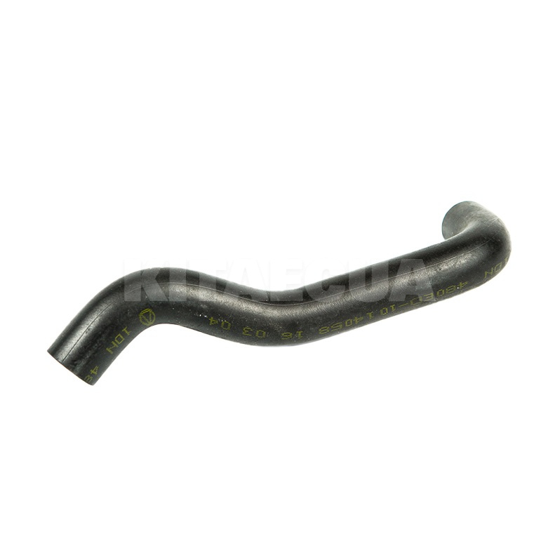 Патрубок картерных газов 1.6L ОРИГИНАЛ на Chery AMULET (480ED-1014058)