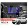 Штатная магнитола MOSS M3 4+32 ГБ 9" Jeep Grand Cherokee WK2 2013-2020 (F1) AMS (50036)