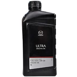 Масло моторное синтетическое 1л 5W-30 Original Oil Ultra MAZDA