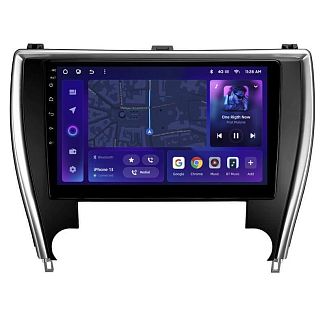Штатна магнітола MOSS M3 4+32 ГБ 10" Toyota Camry 7 XV 50 North America 2014-2017 (B) AMS