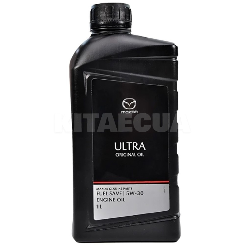 Масло моторное синтетическое 1л 5W-30 Original Oil Ultra MAZDA (214204)