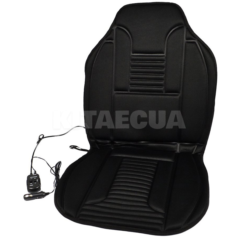 Накидка на сиденье с подогревом и вибромассажем синяя 99 х 49 см 35 Вт 12 В HOT-VIB 1 (на 1 сидение) BOTTARI (32347-IS)